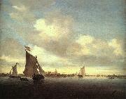Saloman van Ruysdael